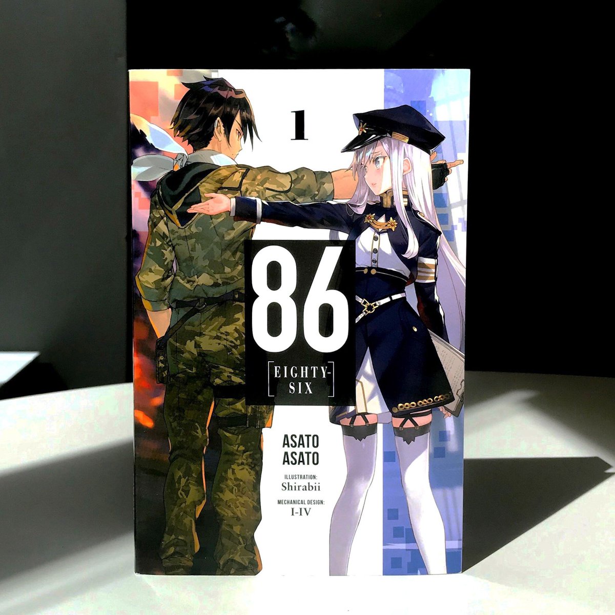 Yen Press tweet media