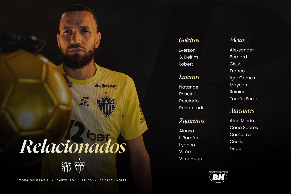 Atlético tweet media