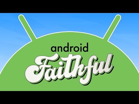 Android Faithful tweet media