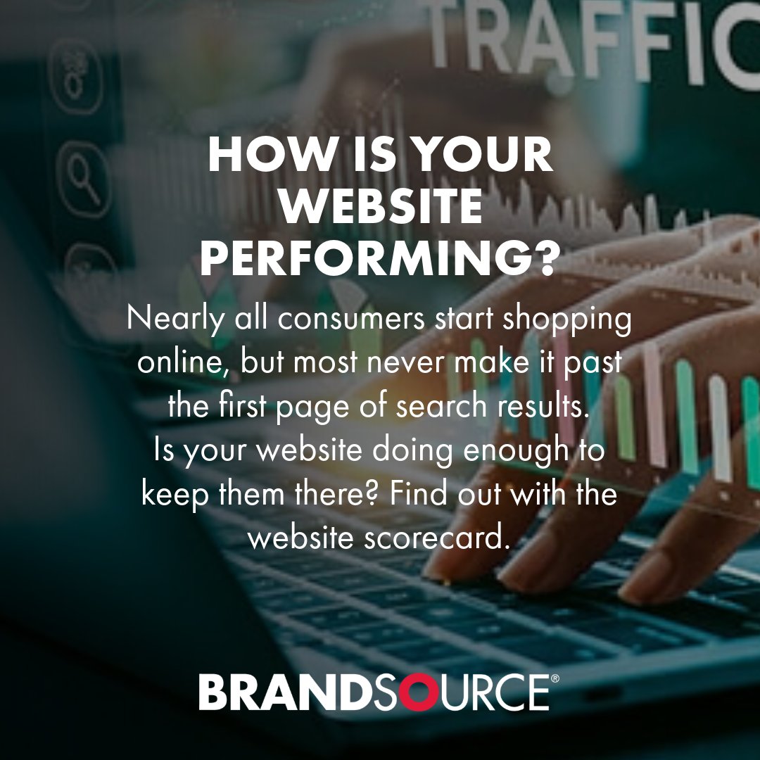 BrandSource tweet media
