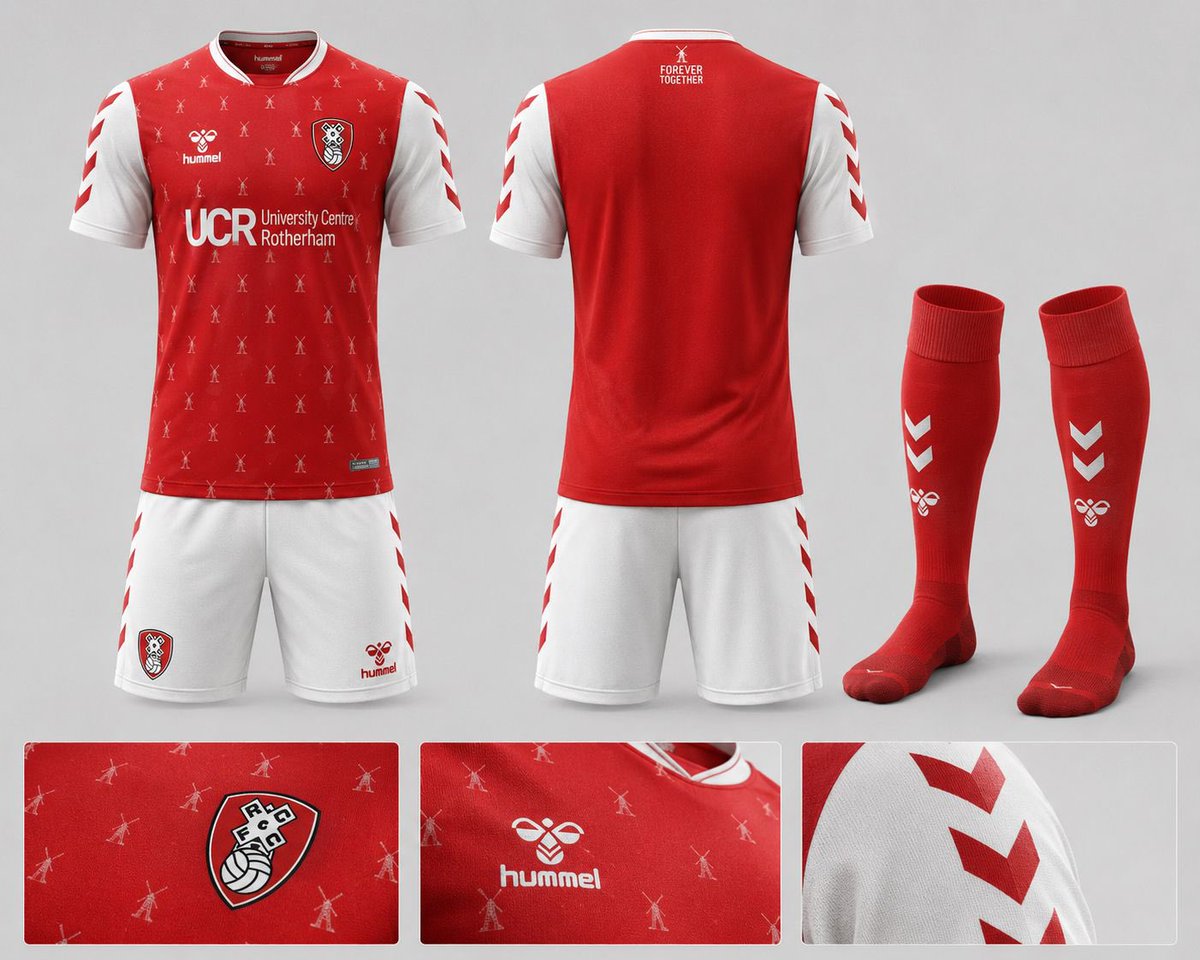 SamStacey95's tweet photo. Spent 5 minutes on Chat GPT with some basic prompts to see what the outcome would be, and I’d argue they’re better than what’s been released #rufc https://t.co/KZBzRtuEXq
