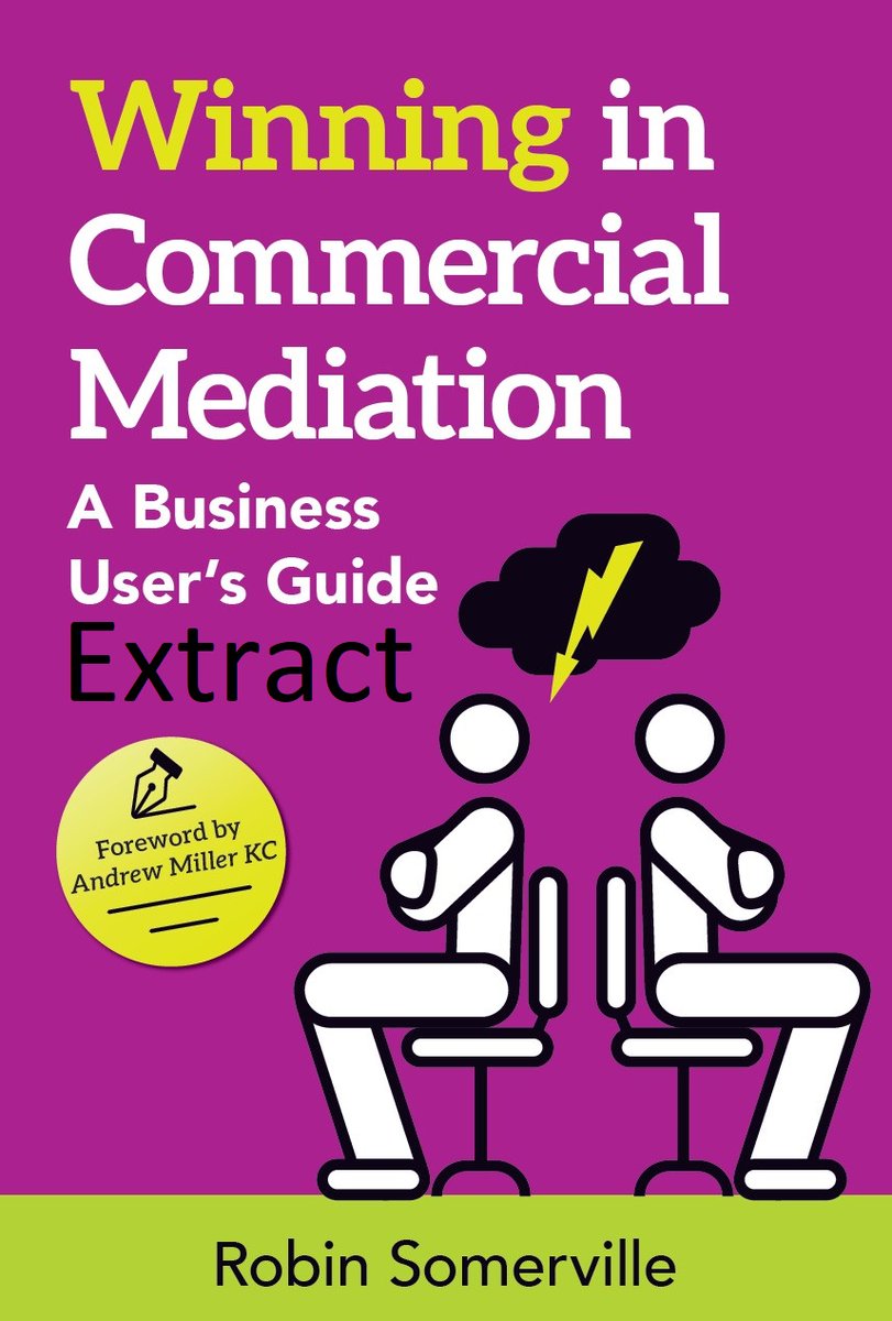 Mediation Publishing tweet media
