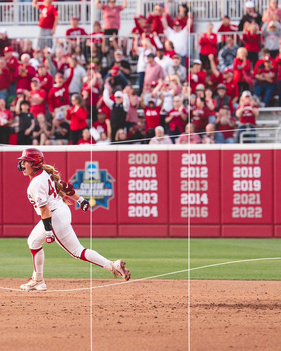 Oklahoma Softball tweet media