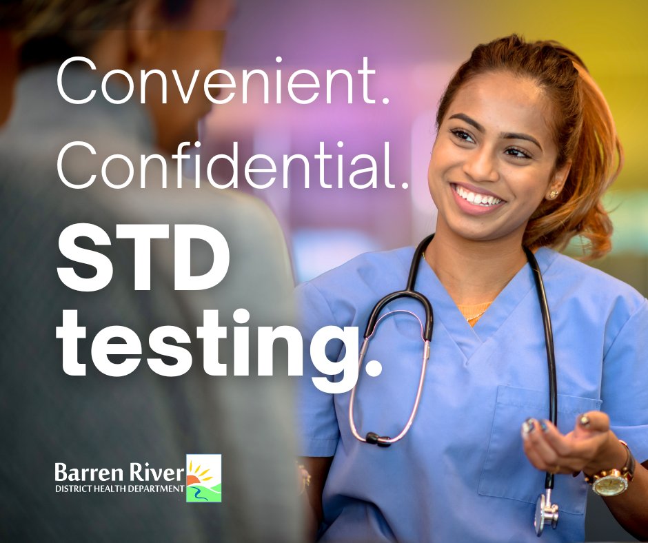 BarrenRiverHD's tweet photo. Did you know that our clinics offer STI and STD testing?! 🩺

A few common signs of an STI include pain/burning during urination, genital itching, unusual discharge, sores/warts, and more.

Call a health department near you to schedule an appointment! — https://t.co/86QUfzQtCa https://t.co/UHmmMWIozp