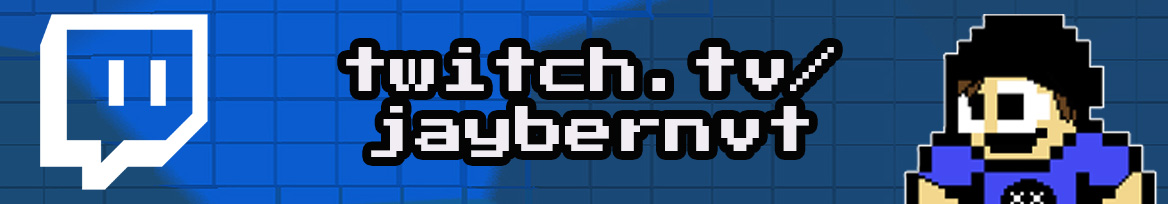 JayBernVT 🕹🎶🎸 (2.0 DEBUT SOON!) tweet media
