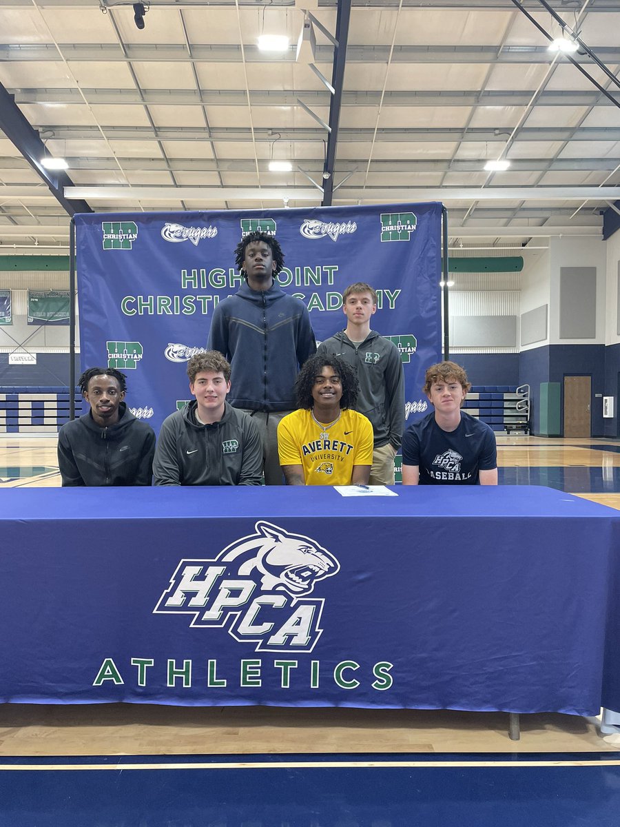 HPCAbasketball's tweet photo. ✍️Sonne Williams
🏀 Averett University https://t.co/iRwqlqEnI8