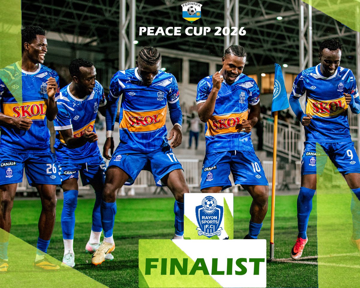 David Mugaragu Mtaalam tweet media