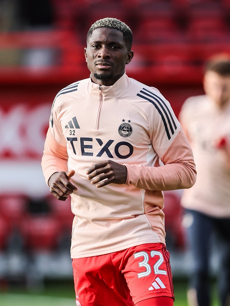Aberdeen FC tweet media