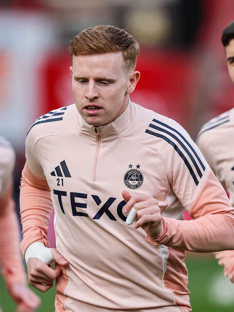 Aberdeen FC tweet media