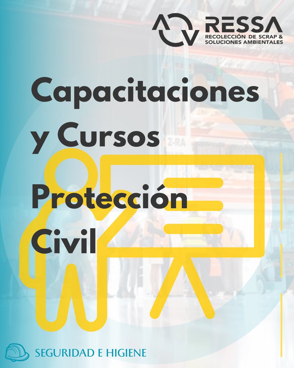 RESSA_ags's tweet photo. Continuamos con la presentación de los cursos y capacitaciones que RESSA ofrece; aquí presentamos las que competen a Protección Civil.

Estamos facultados para entregar las DC3 correspondientes. https://t.co/AlCmEYshlz