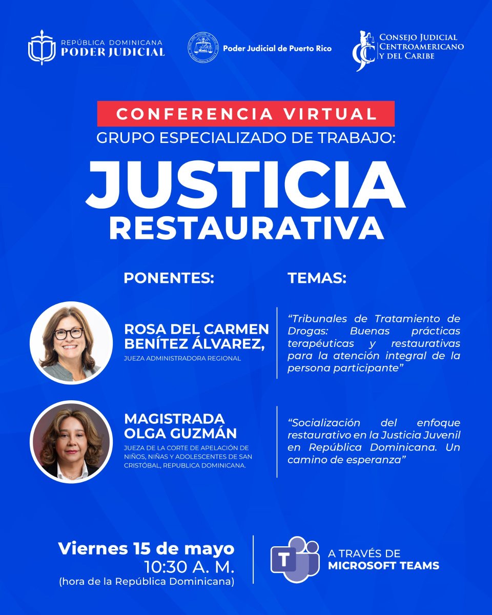 Poder Judicial de la República Dominicana tweet media