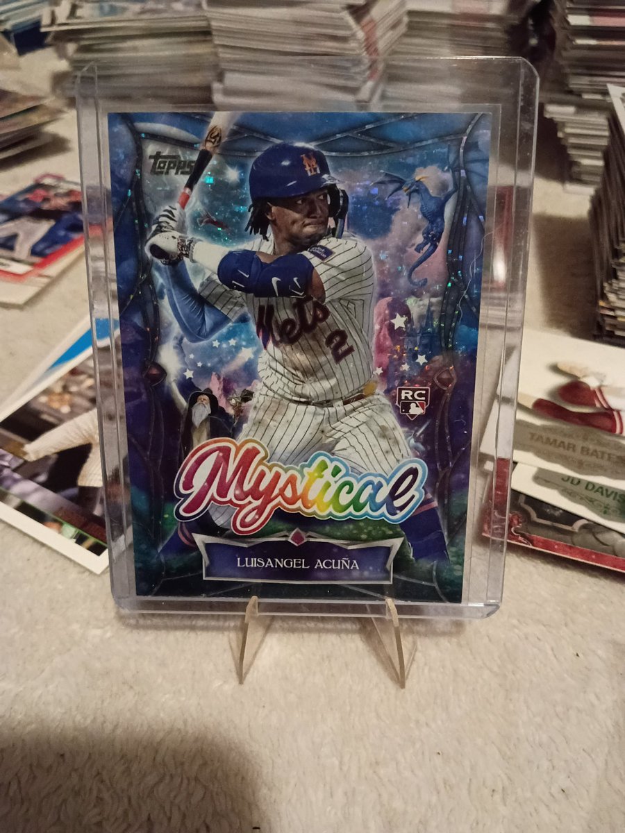 Baseballnerd85's tweet photo. The card shop will be reopening soon https://t.co/r2CrIjyOmE