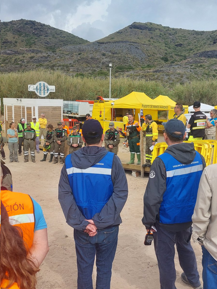 Politica Maritima Integrada Region de Murcia tweet media
