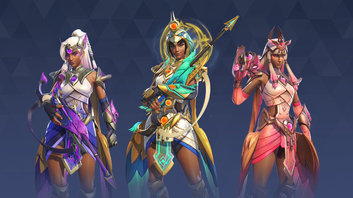 Overwatch tweet media