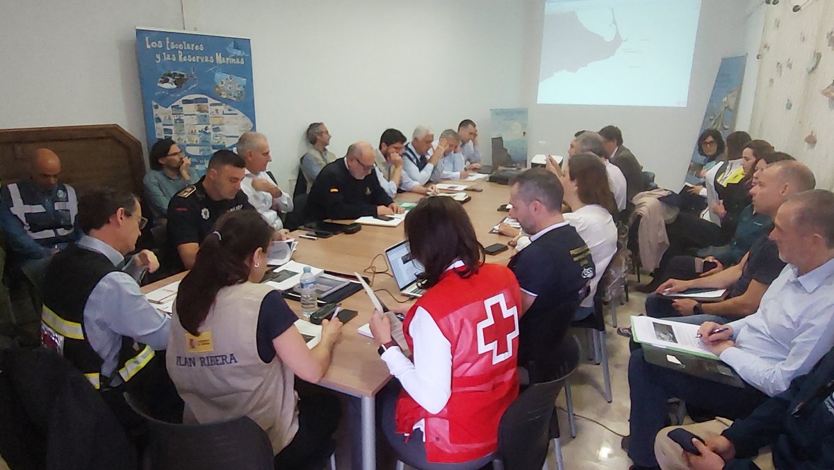 Politica Maritima Integrada Region de Murcia tweet media