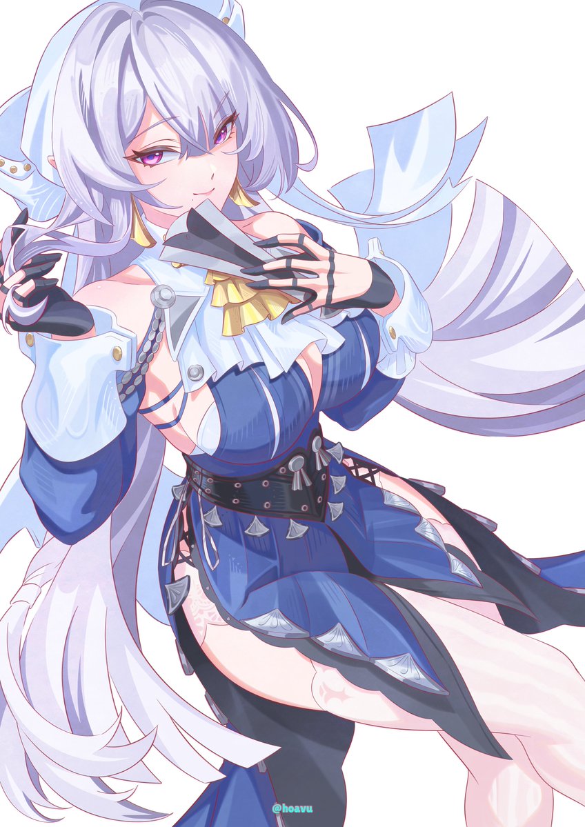 Hoavu_u's tweet photo. (∗´ര ᎑ ര`∗) #Velina #zenlesszonezero #zzzero https://t.co/vIhr6lLRvx
