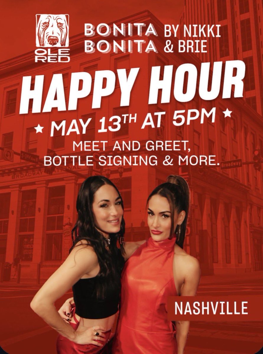 Nikki & Brie tweet media
