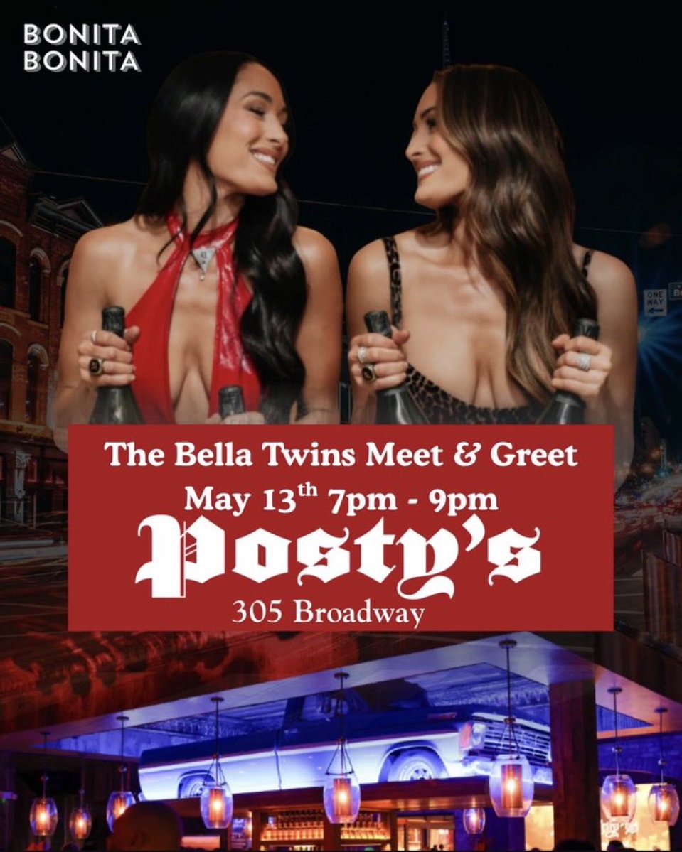 Nikki & Brie tweet media