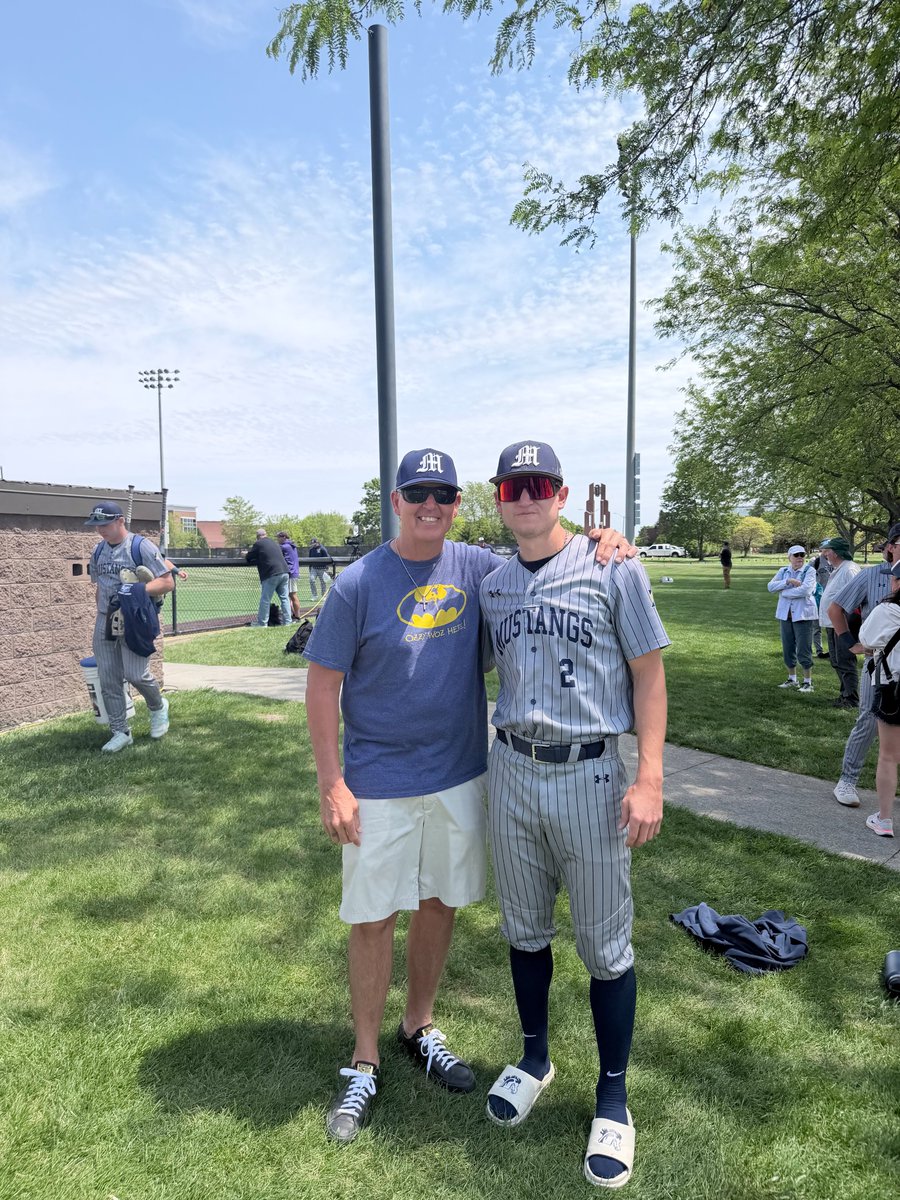 Dowling Baseball tweet media