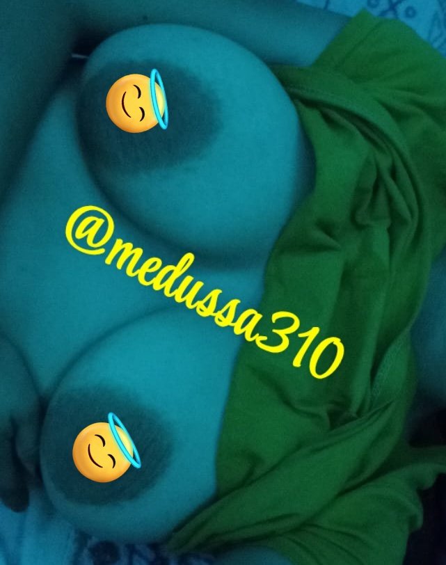 MEDUSSA HOT tweet media