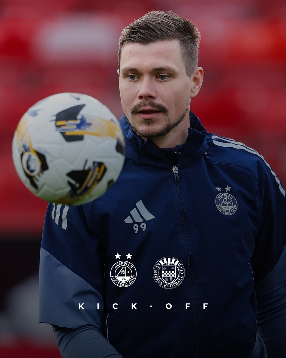 Aberdeen FC tweet media