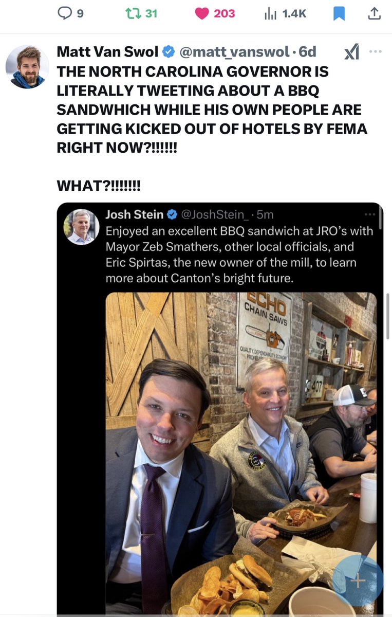 Uptown resident tweet media
