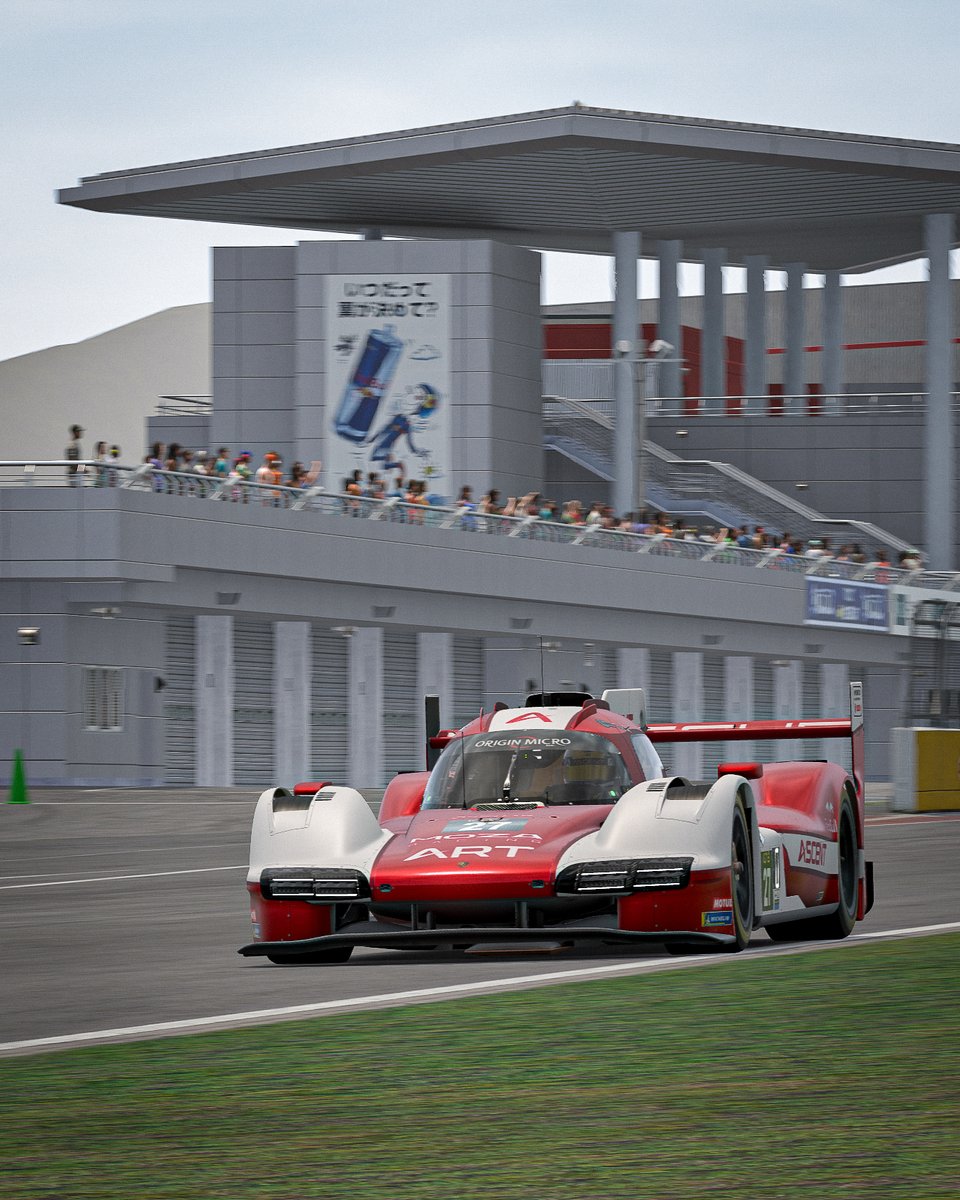 GTChampions_'s tweet photo. Two wins in a row! Sam Cook dominates IGTS Round 2 at Fuji, crossing the line with a massive 14-second lead. Marko Talevski takes P2, and David Karapetian secures P3 to complete the podium. Epic racing! 🏁 #IGTS #simracing #iracing https://t.co/yVABtmAbAF