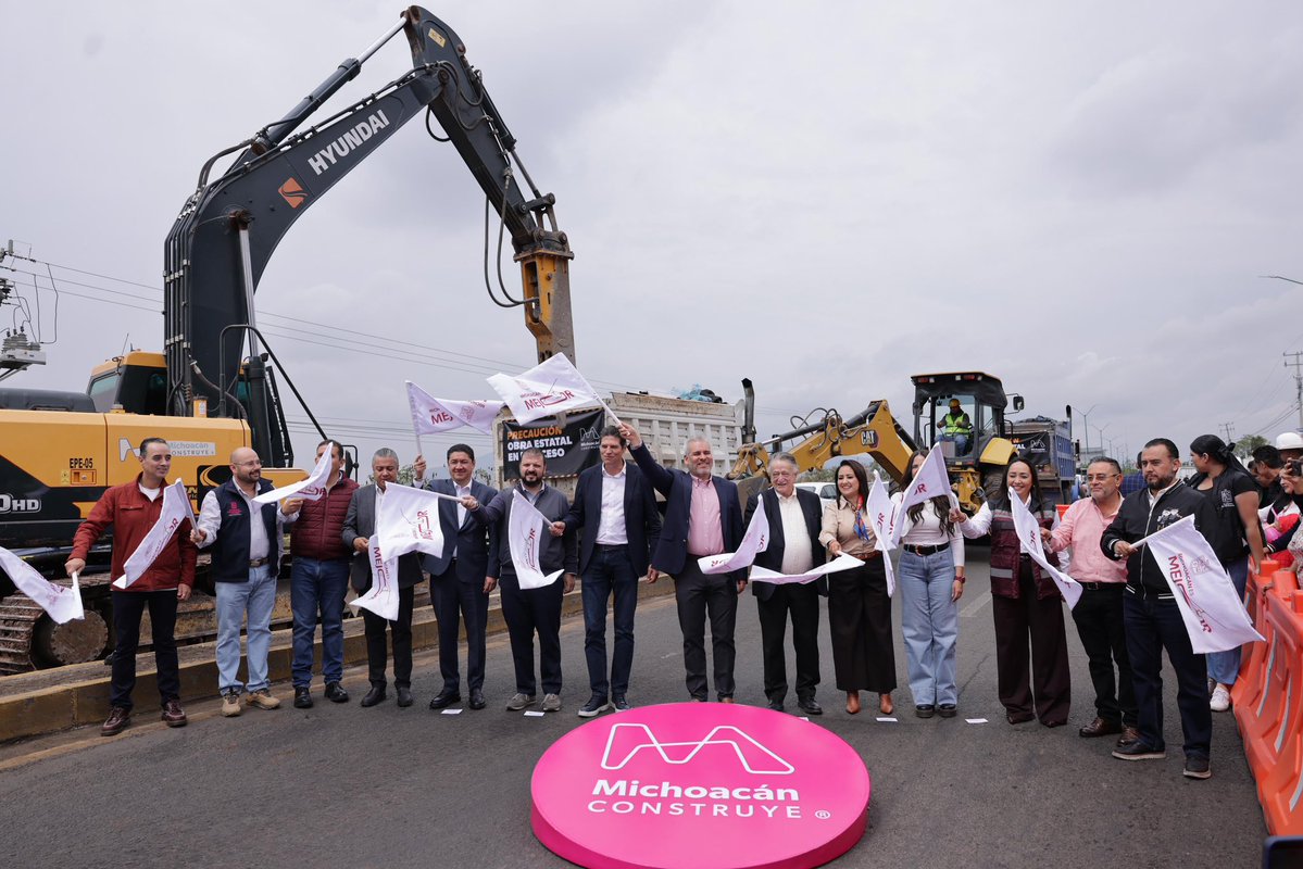 Segob Michoacán tweet media