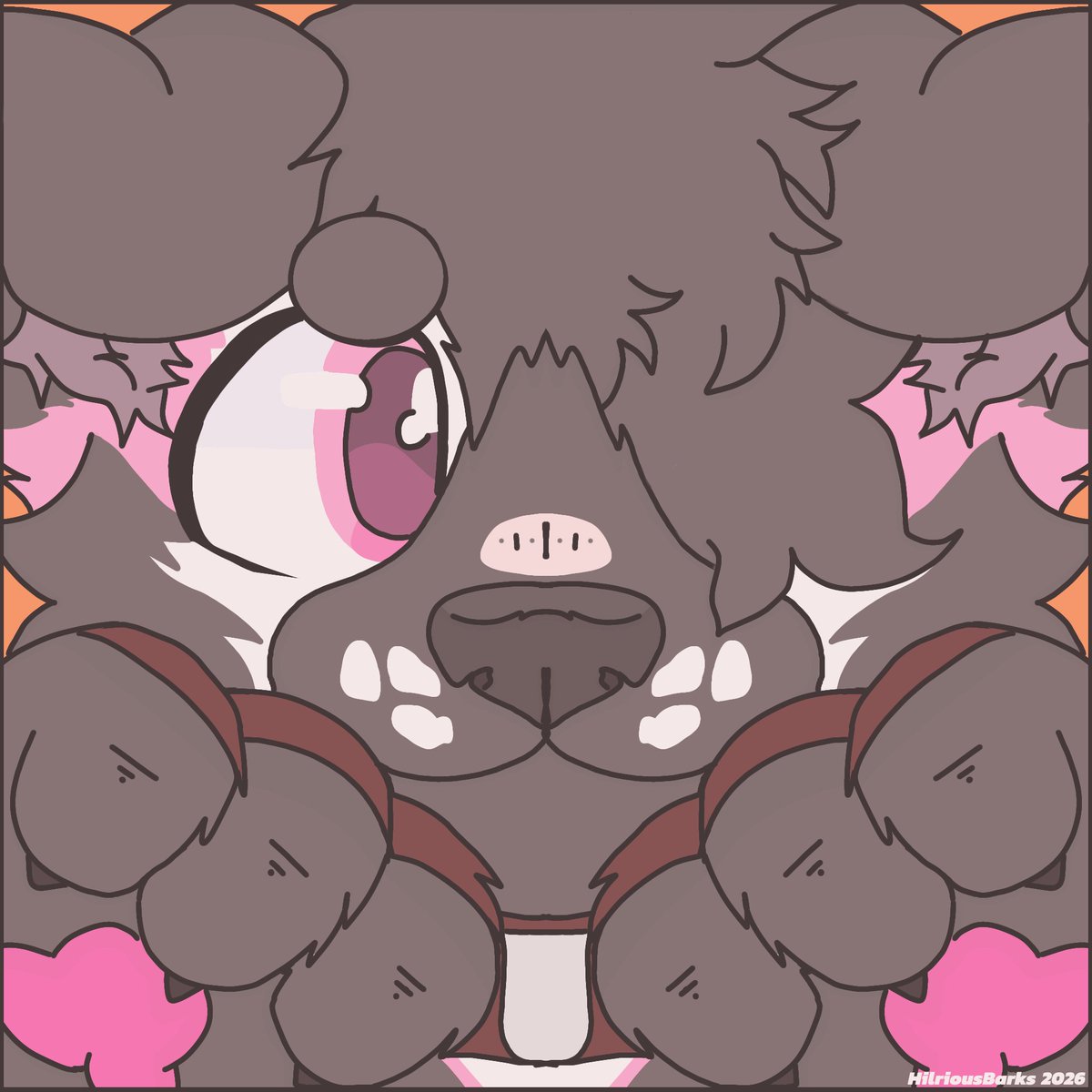 HilriousBarks's tweet photo. @Heartglow_Roo Reference https://t.co/FxF57A1pMc