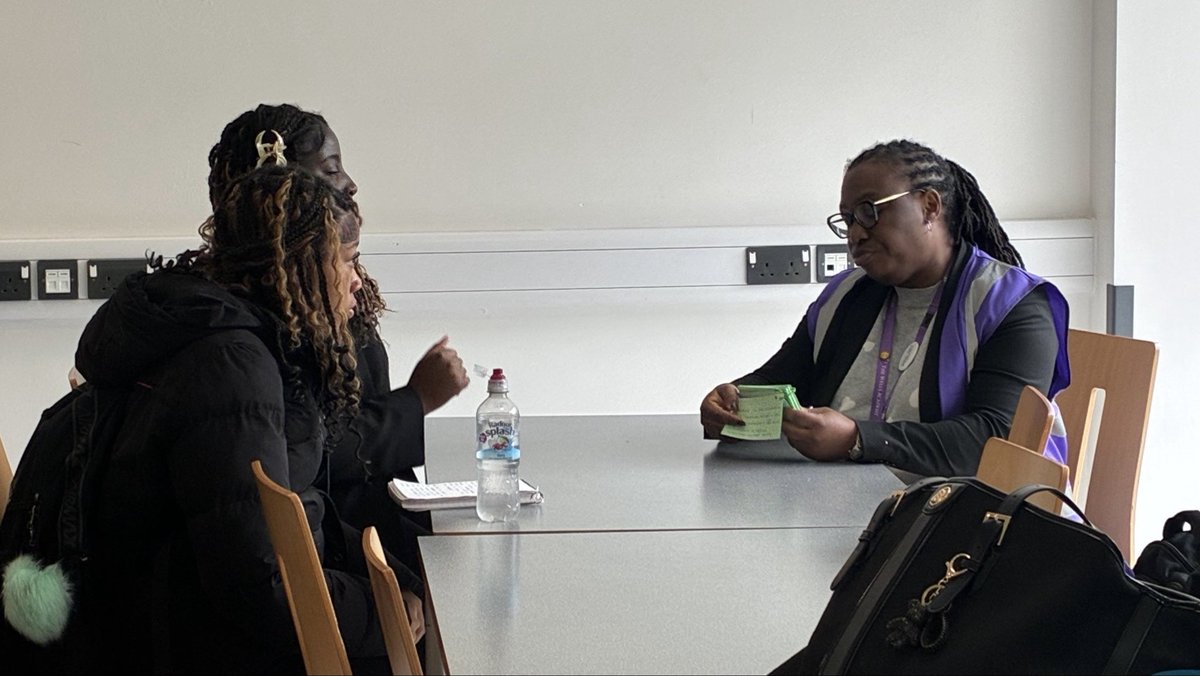 TheWellsAcademy's tweet photo. Thanks to our staff for going above and beyond, supporting our Year 11 students during lunch time with last minute tips ahead of their examinations!

#FinishStrong https://t.co/KTP6VXWtB6