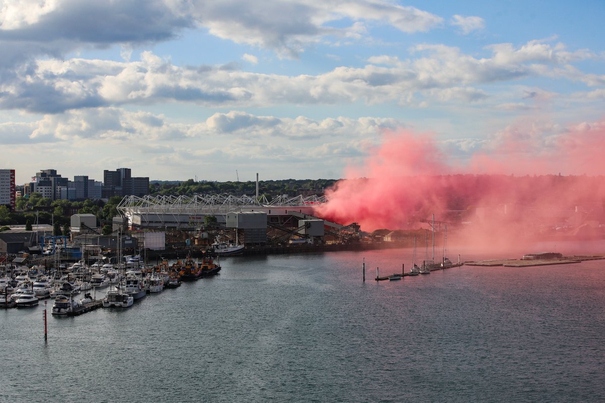 Southampton FC tweet media