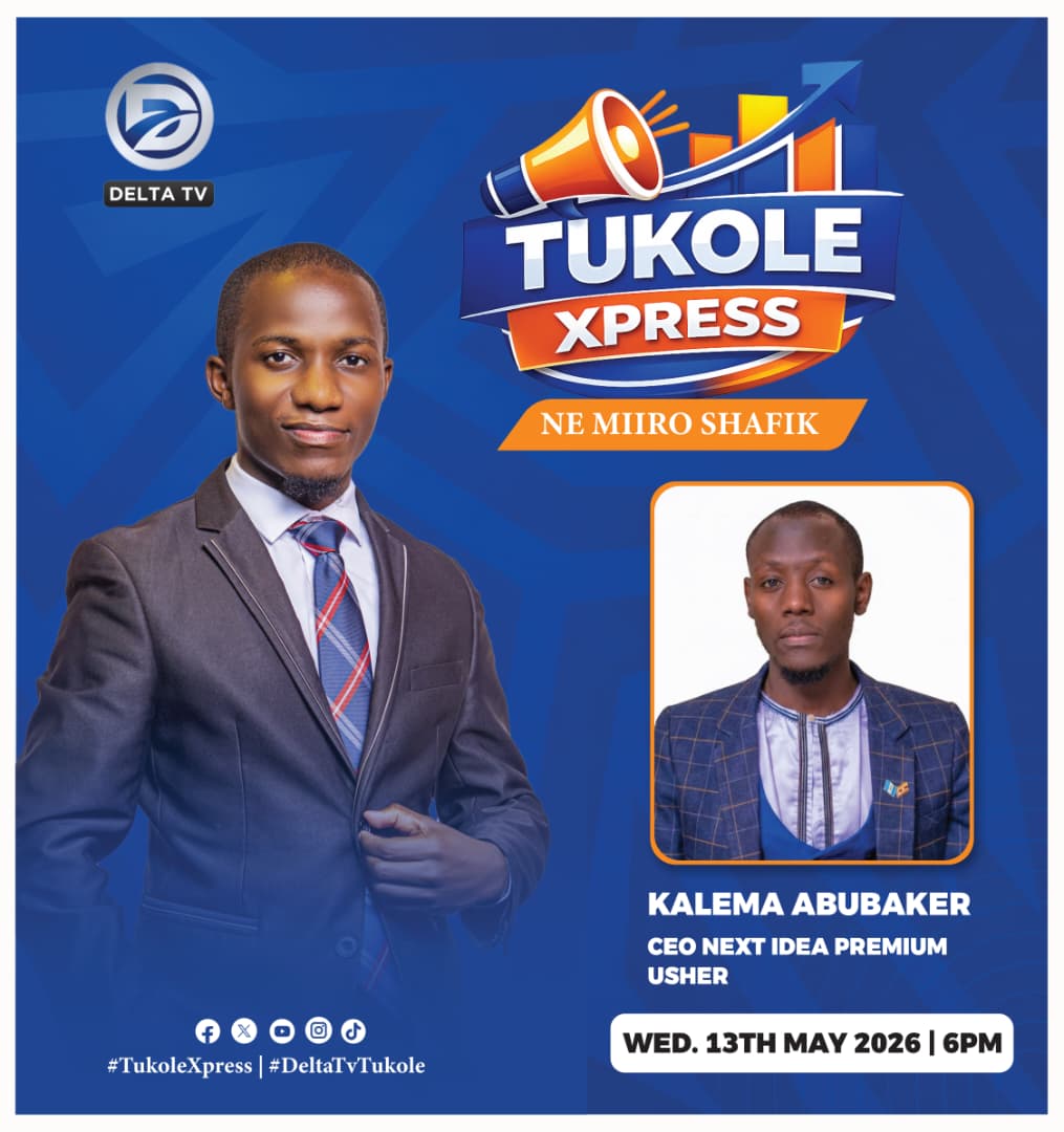 Bagandatweepsss's tweet photo. TEMUSUBWA 👇 
Enkya ku @deltatvtukole Omuwandisi wa @BugandYiyoYange era CEO @NextIdeaLtd nga alambulula ku NEXT IDEA PREMIUM USHER ne @MiiroShafik_ mu pulogulamu ya TUKOLE XPRESS  ku saawa 12 (6pm) ez'olweggulo. 

#BYBYTulange
#BugandaYiyo_BugandaYange https://t.co/DDIaCf1vZq