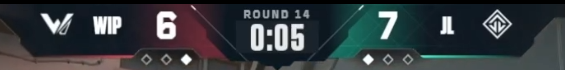 WIP Esports tweet media