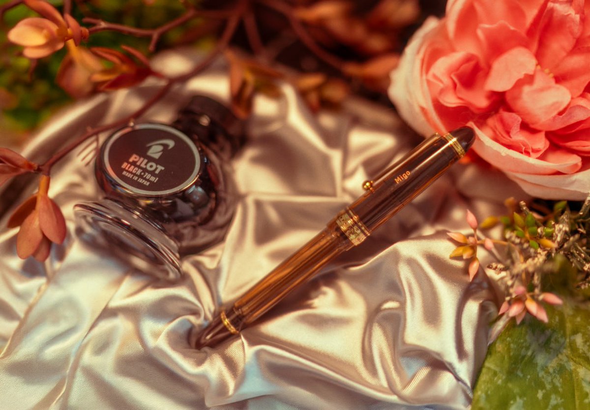 ChatahSpots's tweet photo. Took some photos of the pen! 📸
Its such a pleasure to write with ✒️🥰✍️ https://t.co/I5FK9fGnGz
