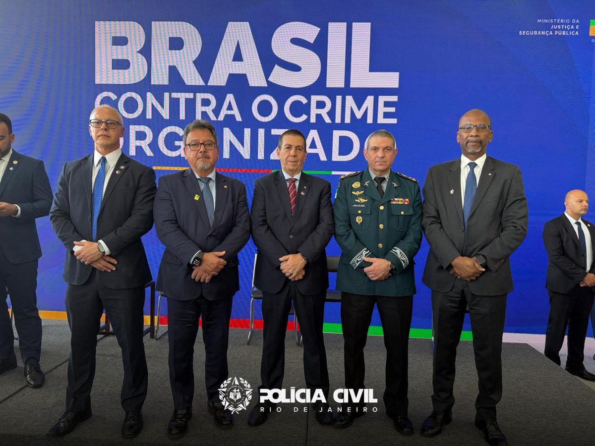 Polícia Civil RJ tweet media