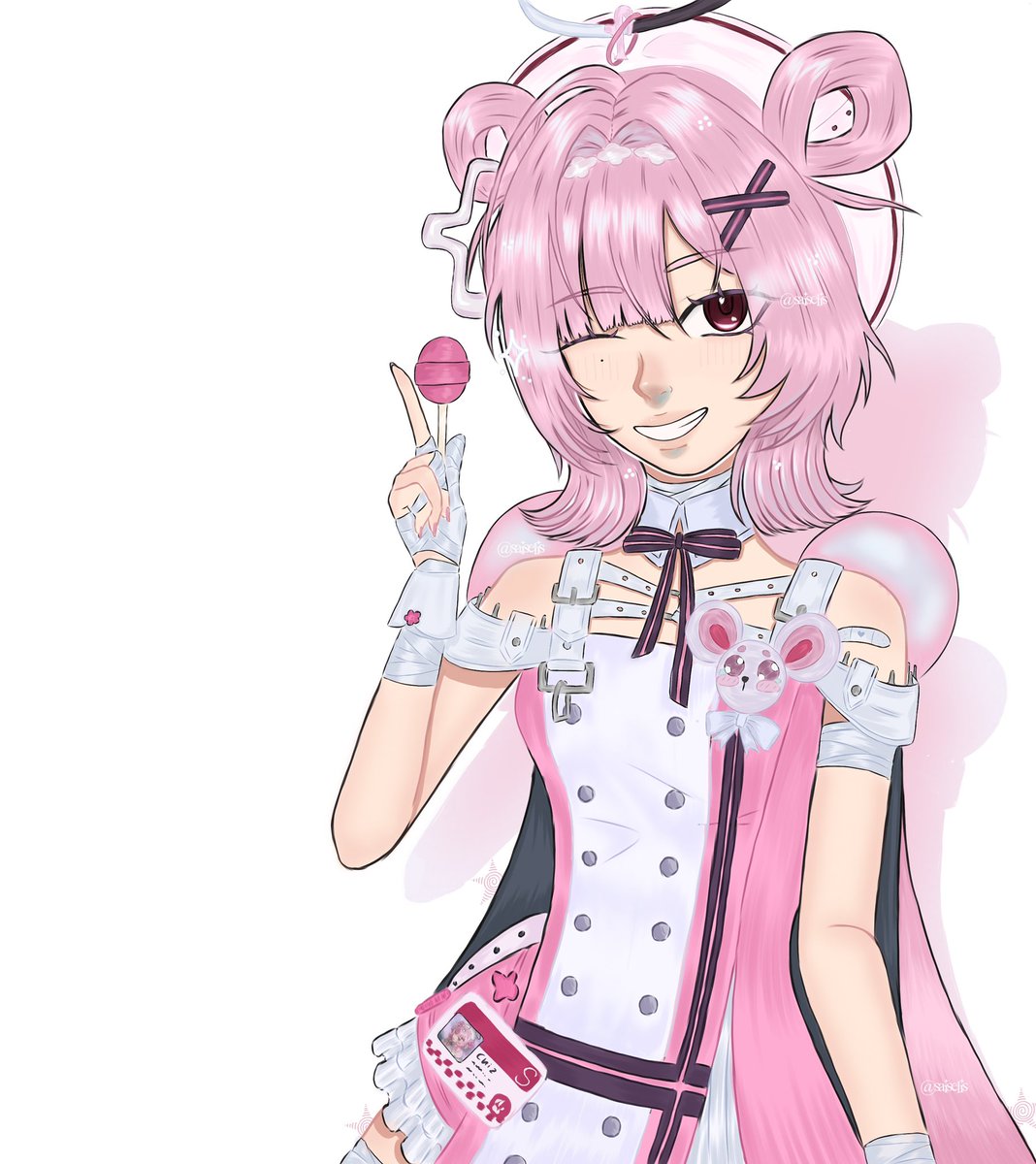 Serah || Vgen comms tweet media