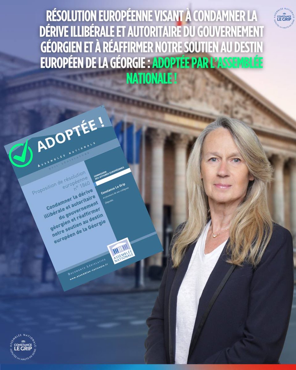 Constance Le Grip tweet media