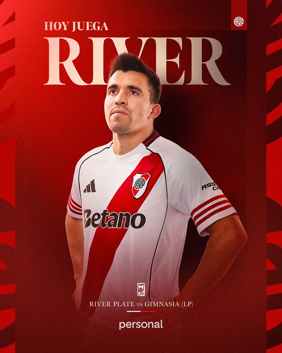 River Plate tweet media