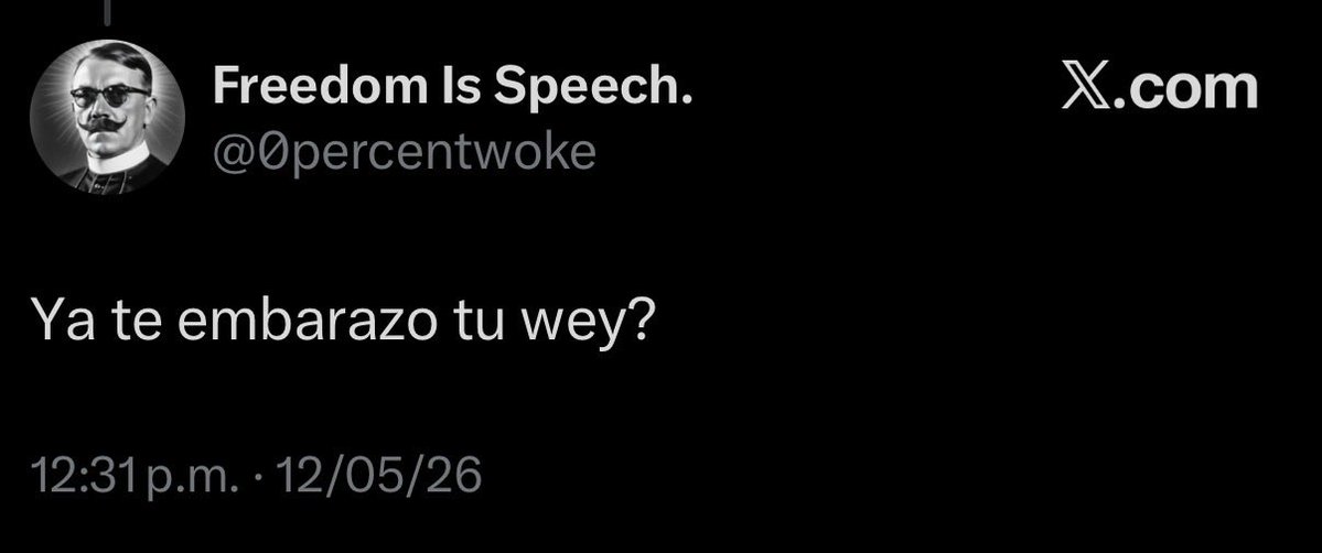 Luis González tweet media