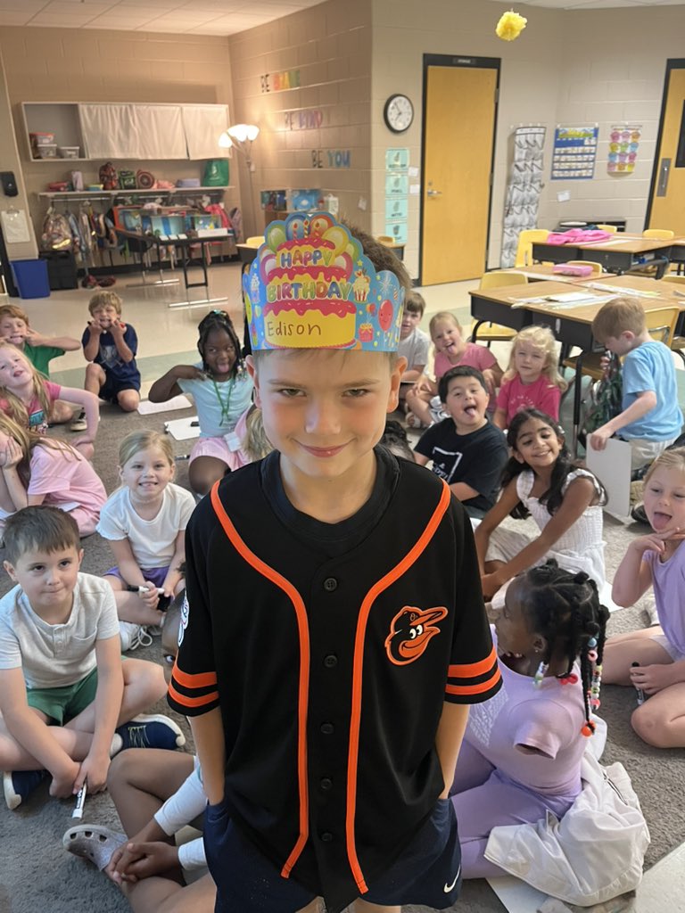 MrsKeithRNE's tweet photo. Happy birthday, Edison!! #rnegreatthings https://t.co/DElbVIM6NR