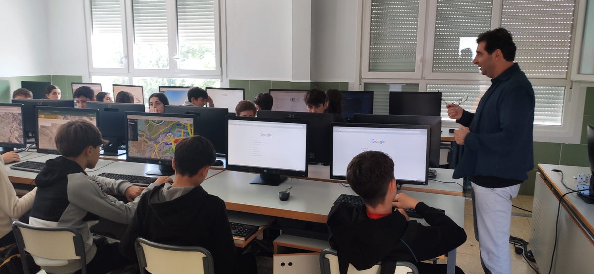 SIG de Cáceres tweet media