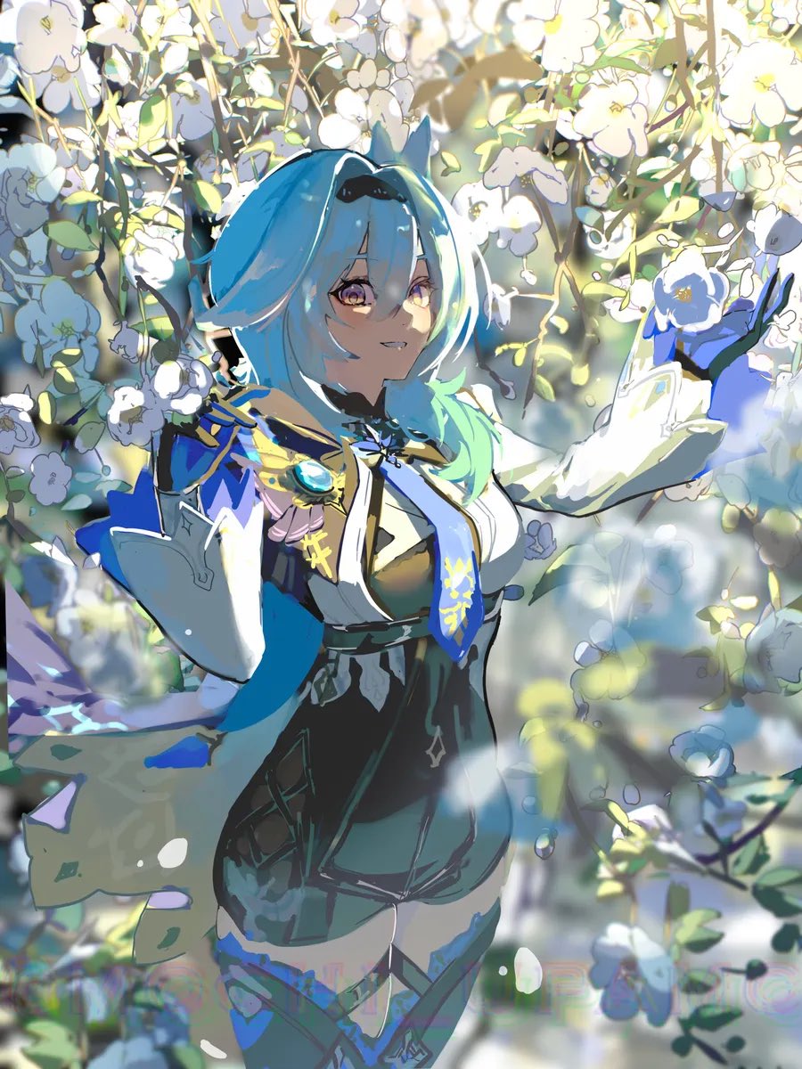 Daily Eula (@DailyEula1025) / Posts / X