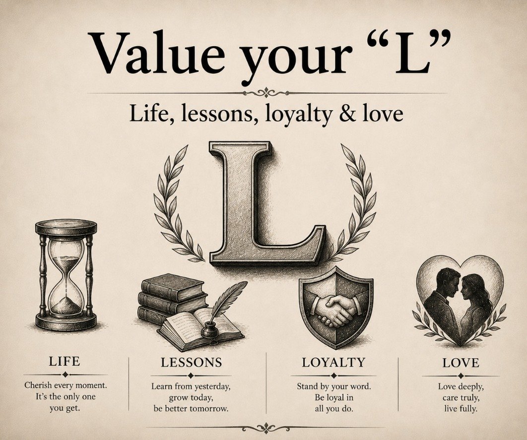 BrainFuelDailyx's tweet photo. Value your "L" https://t.co/Lb3KmIzT00