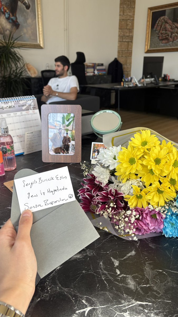nu1gamze's tweet photo. Hamd 💐💞 https://t.co/eNnjDAqbi4