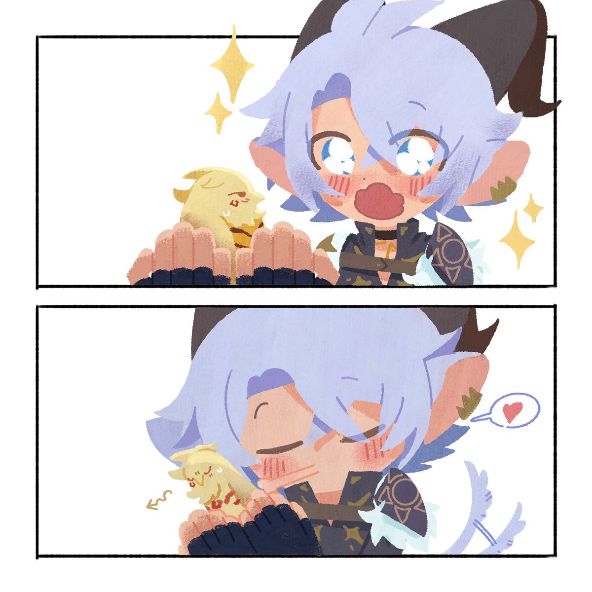 白日逍遙 tweet media