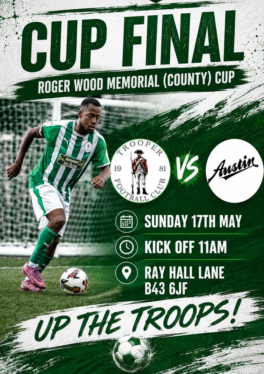 Trooper FC tweet media