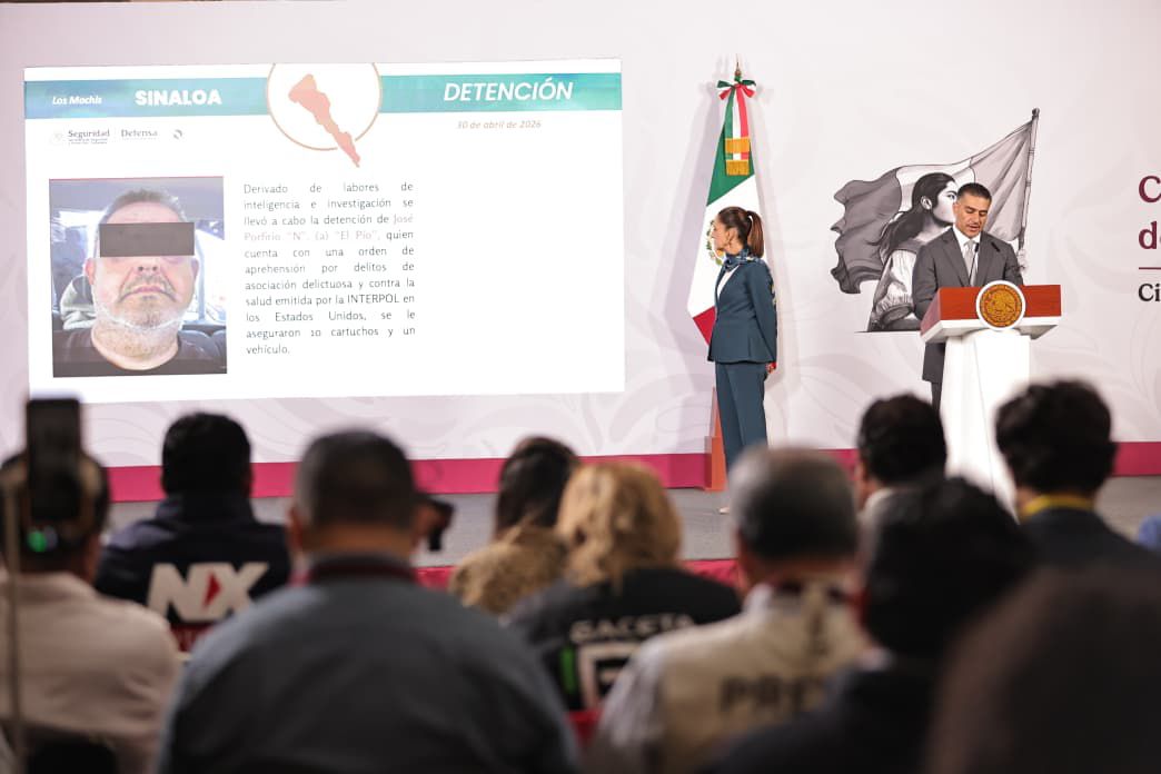 Secretaría de Seguridad y Protección Ciudadana tweet media
