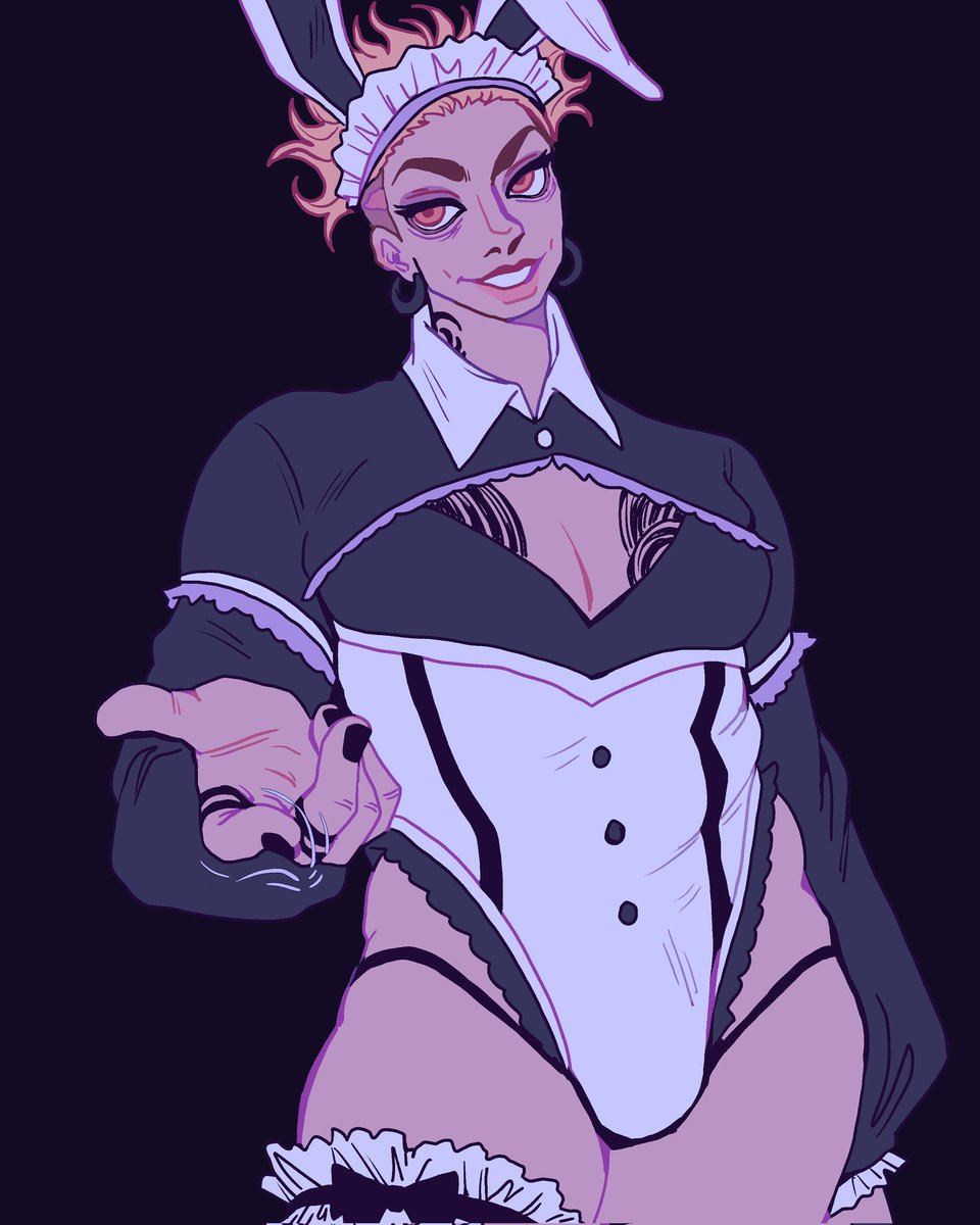 3Dfeels's tweet photo. saw an outfit i kinda liked... hello #enjin #gachiakuta #gachiart https://t.co/7O2JIrtIvi