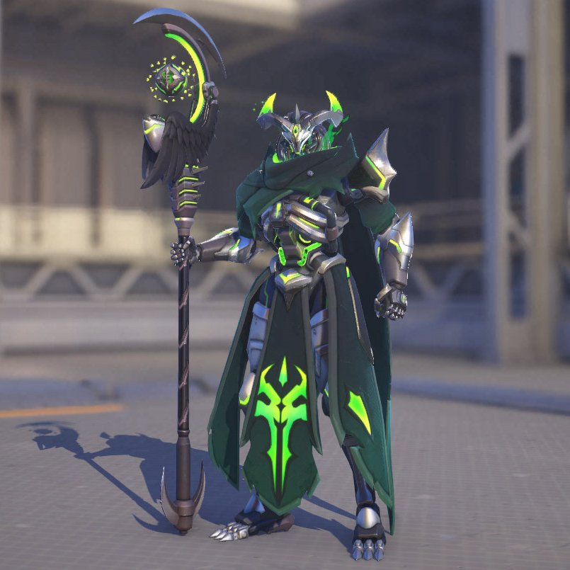 Ω Clarens ★ Overwatch tweet media