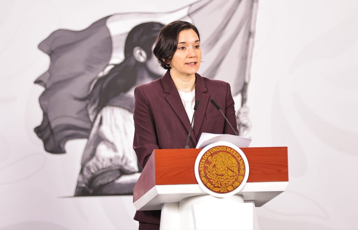 Secretaría de Seguridad y Protección Ciudadana tweet media